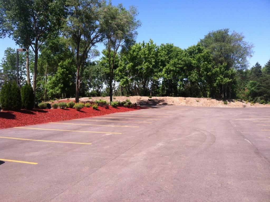 Price Pointe Inn Waukesha Exteriör bild
